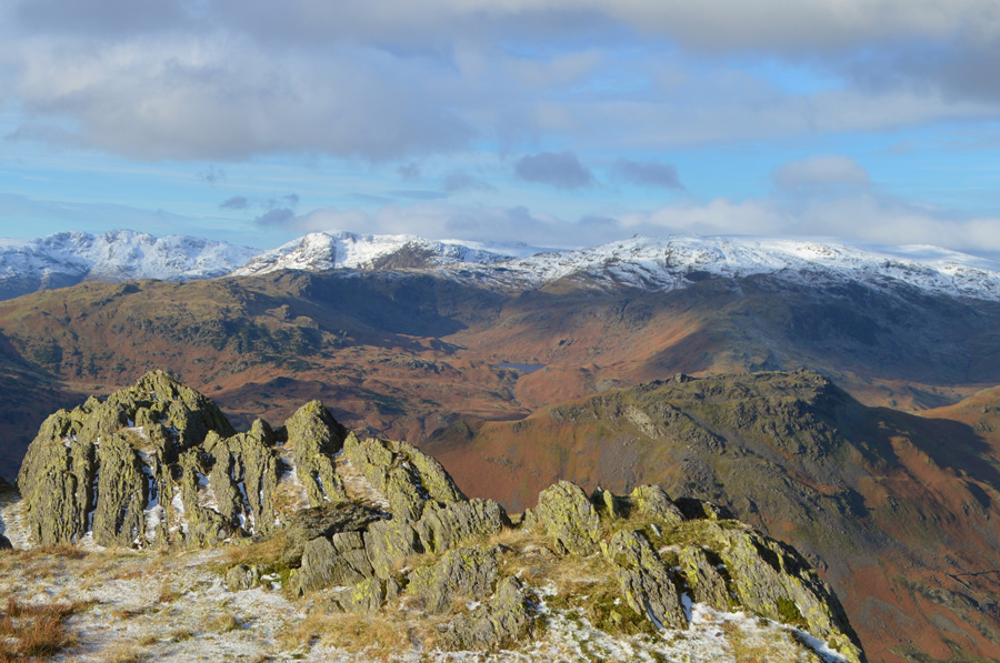 Sharkey's Dream Stone Arthur Fell Page